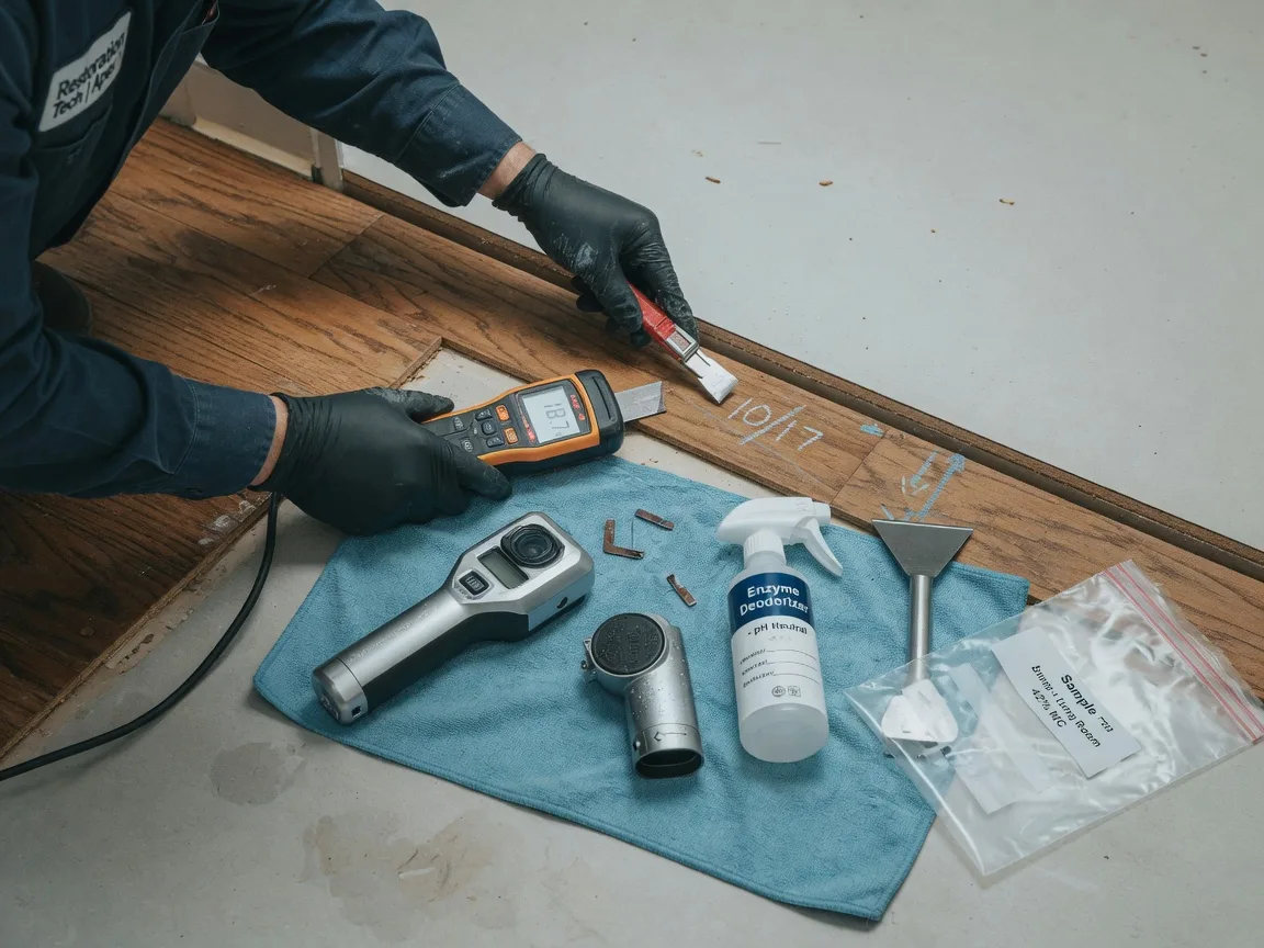 Why choose Water Damage Repair in Buckhead, GA